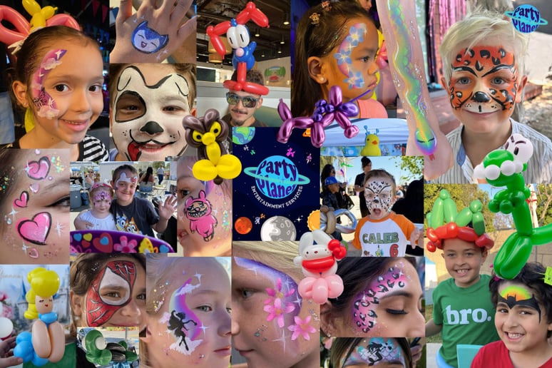 Gallery photo 2 of Party Planet Entertainment Services