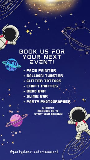 Gallery photo 3 of Party Planet Entertainment Services