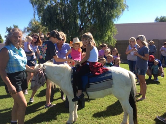 Gallery photo 7 of Party Ponies Yuma