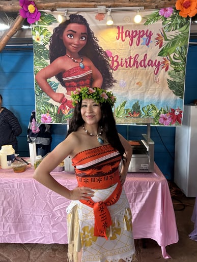 Gallery photo 2 of Party princess