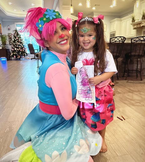 Gallery photo 5 of Party princess