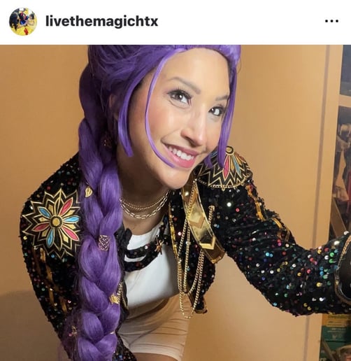 Gallery photo 6 of Party princess