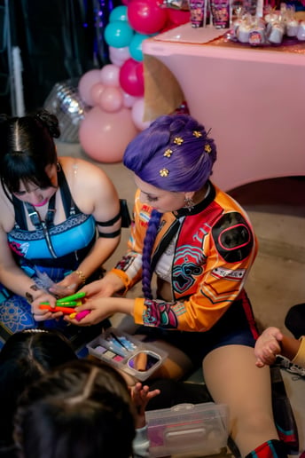 Gallery photo 7 of Party princess