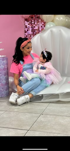 Gallery photo 8 of Party princess