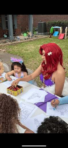 Gallery photo 9 of Party princess