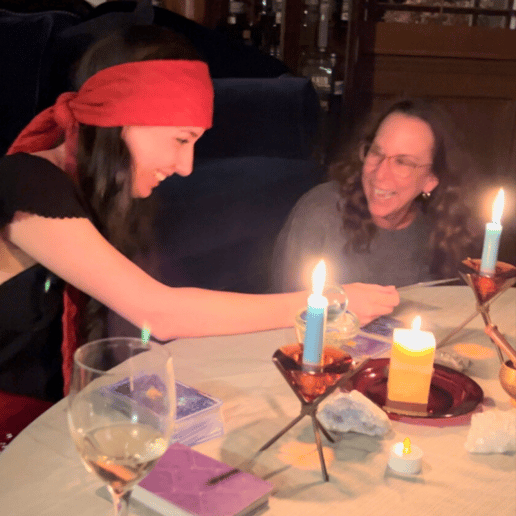 Gallery photo 7 of Kaila River - Fun, Intuitive Tarot Readings