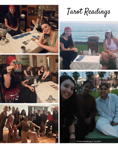 Gallery photo 3 of Kaila River - Fun, Intuitive Tarot + Astrology Readings