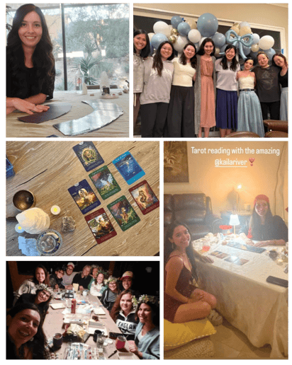 Gallery photo 4 of Kaila River - Fun, Intuitive Tarot + Astrology Readings