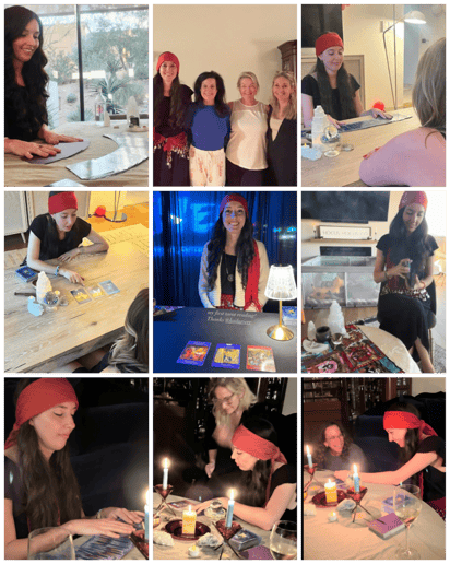 Gallery photo 5 of Kaila River - Fun, Intuitive Tarot + Astrology Readings