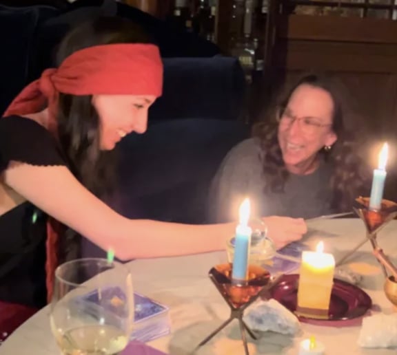 Gallery photo 8 of Kaila River - Fun, Intuitive Tarot + Astrology Readings