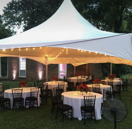 Gallery photo 3 of Party rental and custom decor