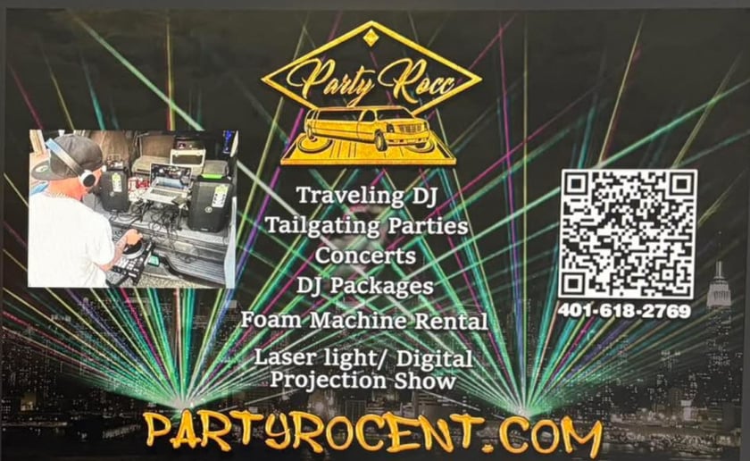 Gallery photo 1 of Party rocc entertainment
