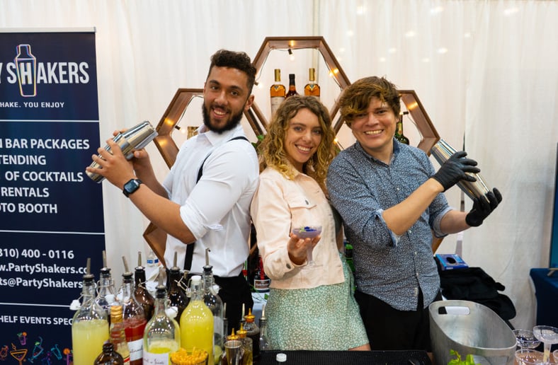 Gallery photo 69 of Party Shakers