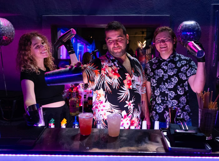 Gallery photo 77 of Party Shakers