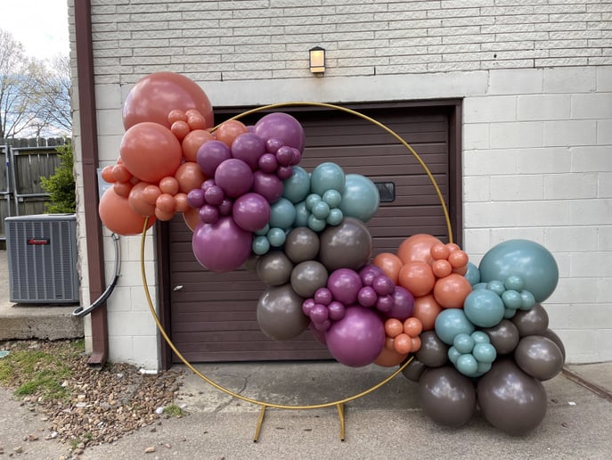 Gallery photo 2 of Party Up Balloon Co.