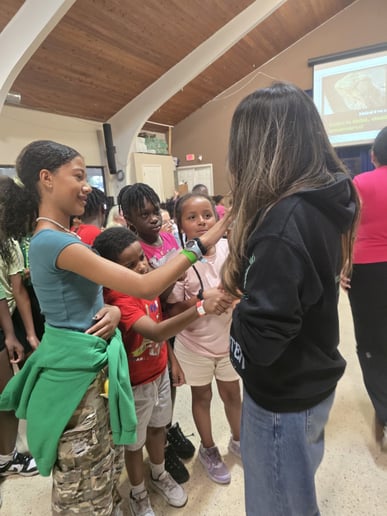 Gallery photo 8 of Party With Exotic Animals