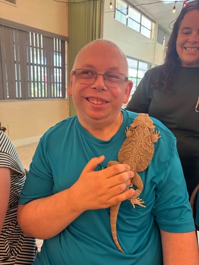Gallery photo 10 of Party With Exotic Animals