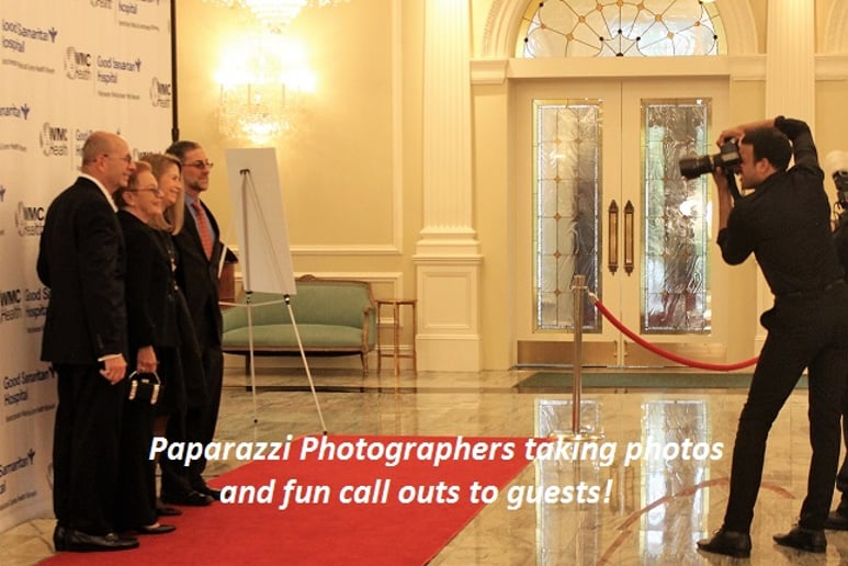 Gallery photo 1 of Party With The Paparazzi