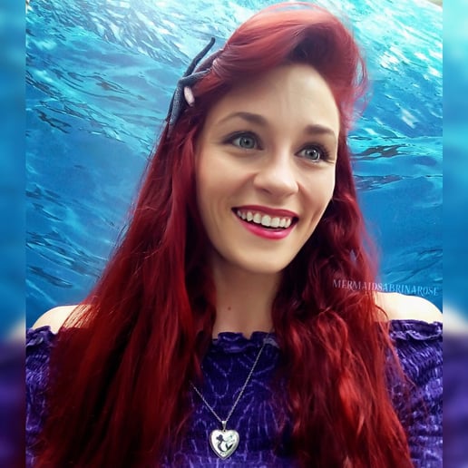 Gallery photo 8 of Party Your World - Pro Mermaid and Char Events by Mermaid Sabrina Rose
