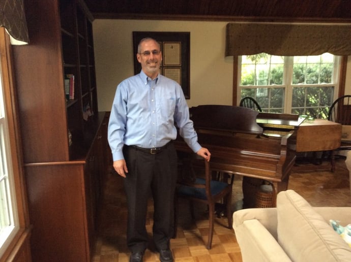 Gallery photo 2 of Scott Grossman - Solo Piano