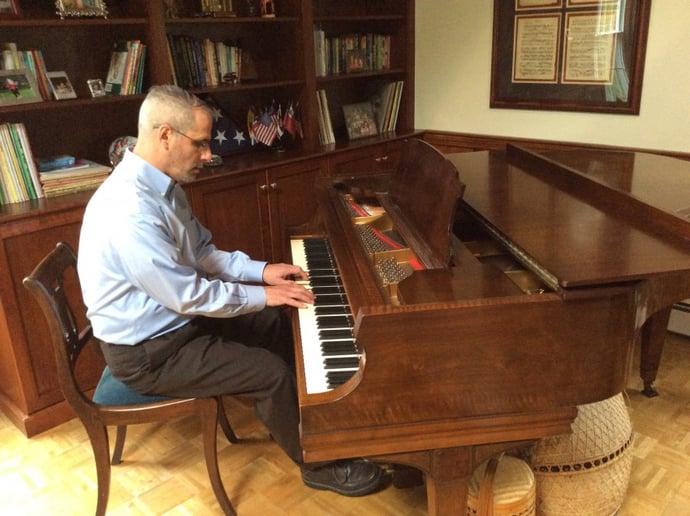 Gallery photo 3 of Scott Grossman - Solo Piano