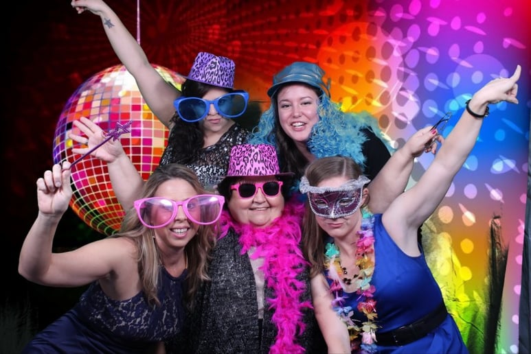 Gallery photo 6 of Dream Theme Photo Booths