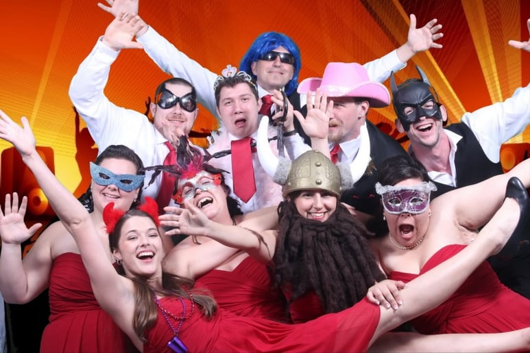 Gallery photo 7 of Dream Theme Photo Booths