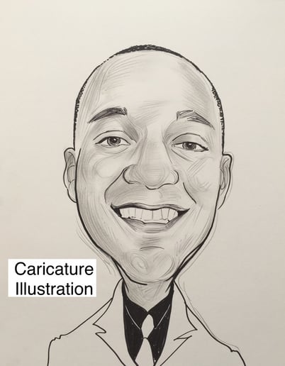Gallery photo 6 of Partysketch