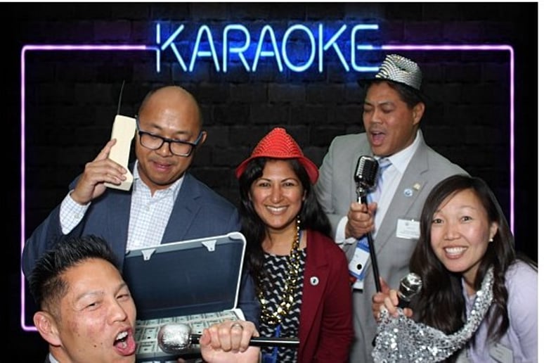 Gallery photo 8 of Partytime Productions Mobile DJ Service