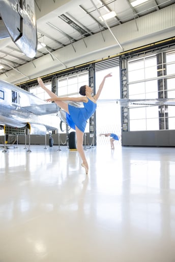Gallery photo 4 of Pas de deux