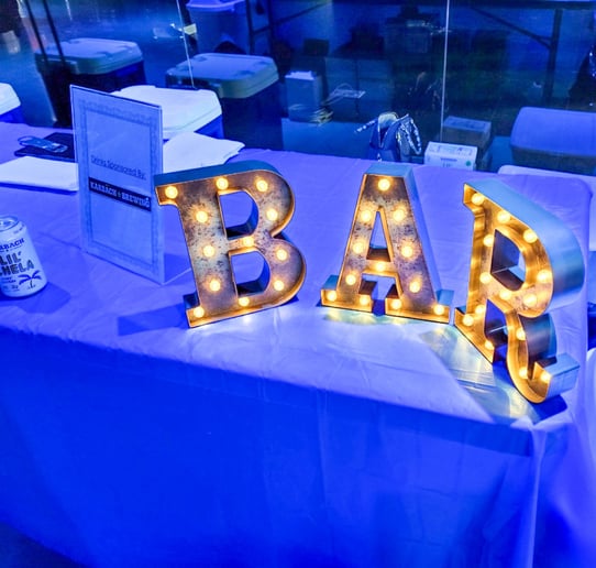 Gallery photo 2 of Pass The Bar Event Services