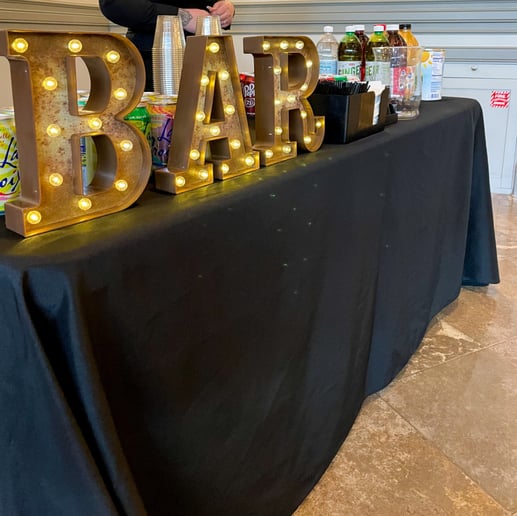 Gallery photo 8 of Pass The Bar Event Services