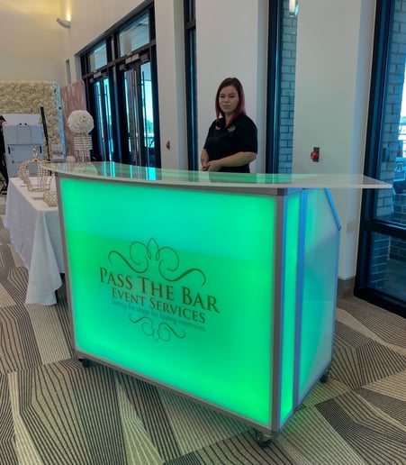 Gallery photo 4 of Pass The Bar Event Services