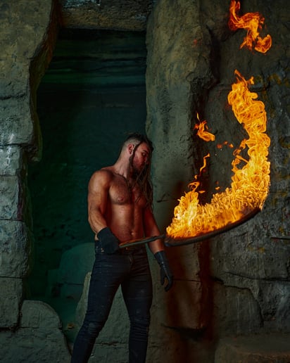 Gallery photo 4 of Passion Driven Fire Entertainment