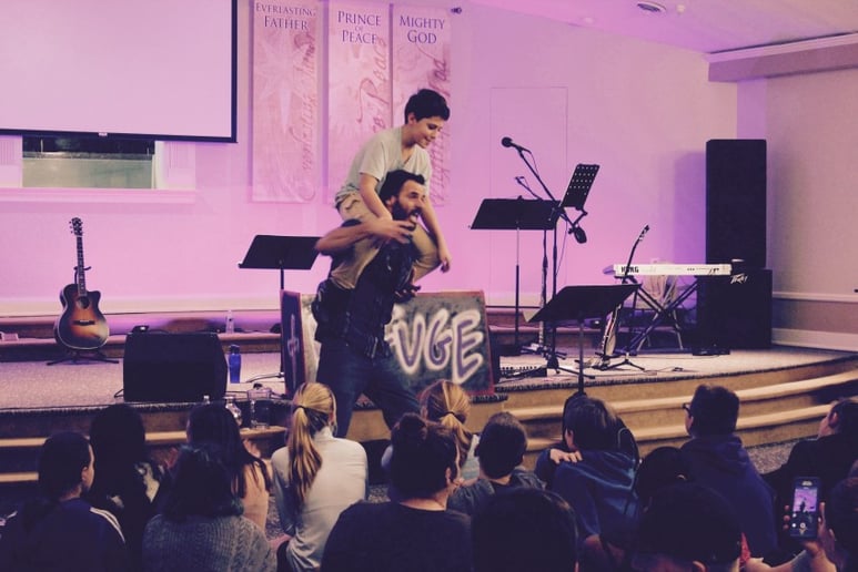 Gallery photo 1 of Passion for Christ Ministries