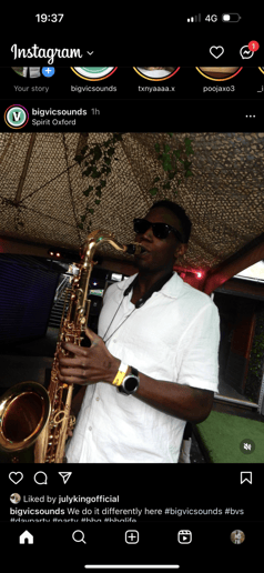Gallery photo 2 of Passionate Music