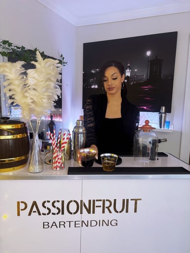 Gallery photo 9 of Passionfruit Bartending
