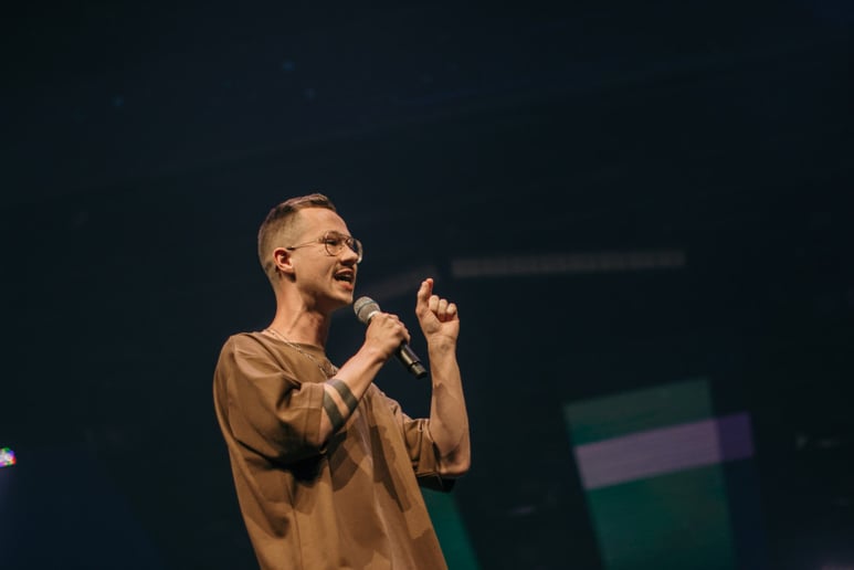 Gallery photo 1 of Pastor Brandon Garland