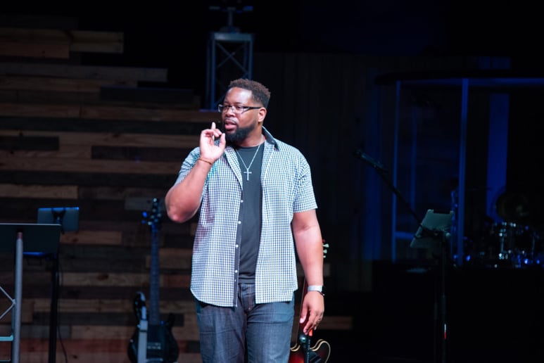 Gallery photo 8 of Pastor Jay Blizzard