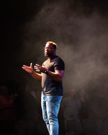 Gallery photo 9 of Pastor Jay Blizzard