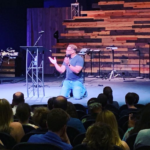 Gallery photo 10 of Pastor Jay Blizzard