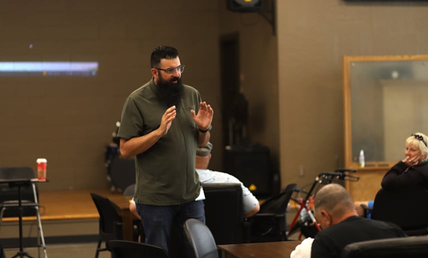 Gallery photo 2 of Pastor Jeff McLain