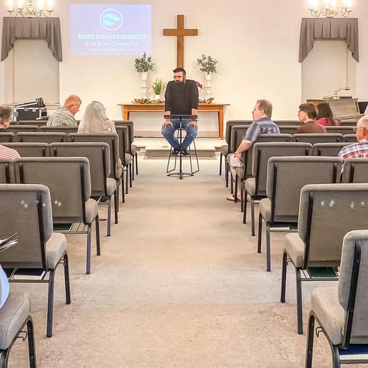 Gallery photo 6 of Pastor Jeff McLain