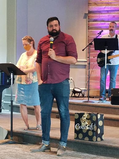 Gallery photo 7 of Pastor Jeff McLain