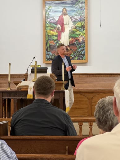 Gallery photo 3 of Pastor Joe Lowe