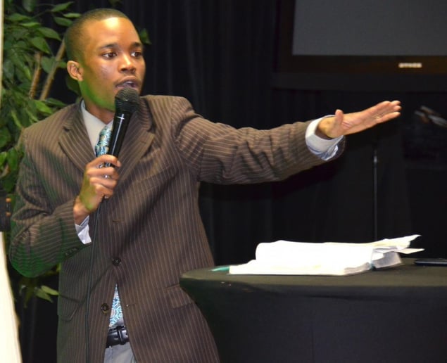 Gallery photo 1 of Joshua Johnson