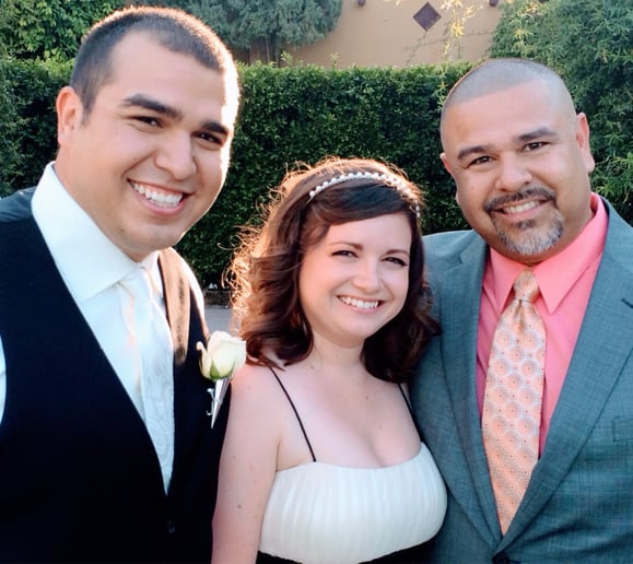 Gallery photo 1 of Pastor Martín Cisneros, Officiant