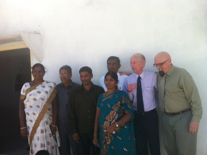 Gallery photo 9 of Pastor Noel Cromhout
