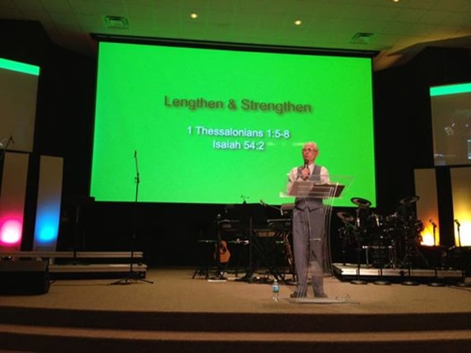 Gallery photo 3 of Pastor Noel Cromhout