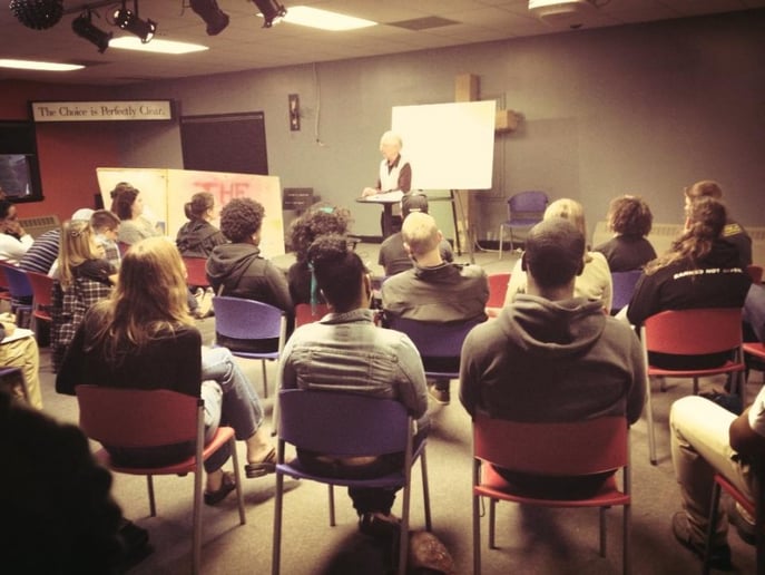Gallery photo 4 of Pastor Noel Cromhout